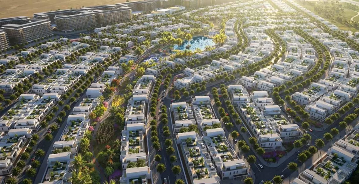 Lush at DAMAC Riverside