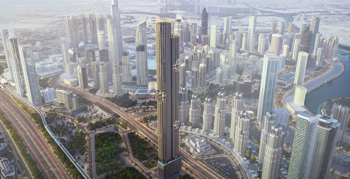 DWTN Residences