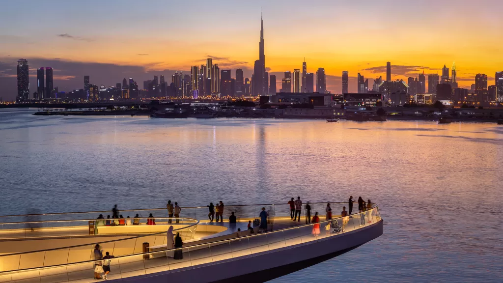 Dubai Creek Harbour