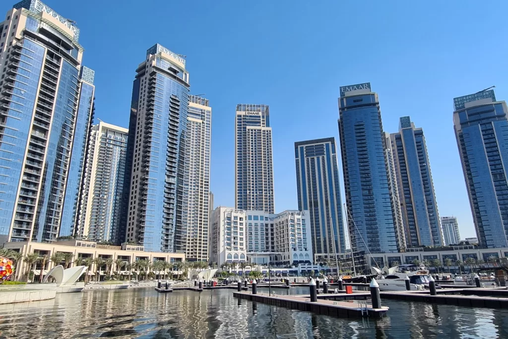 Dubai Creek Tower