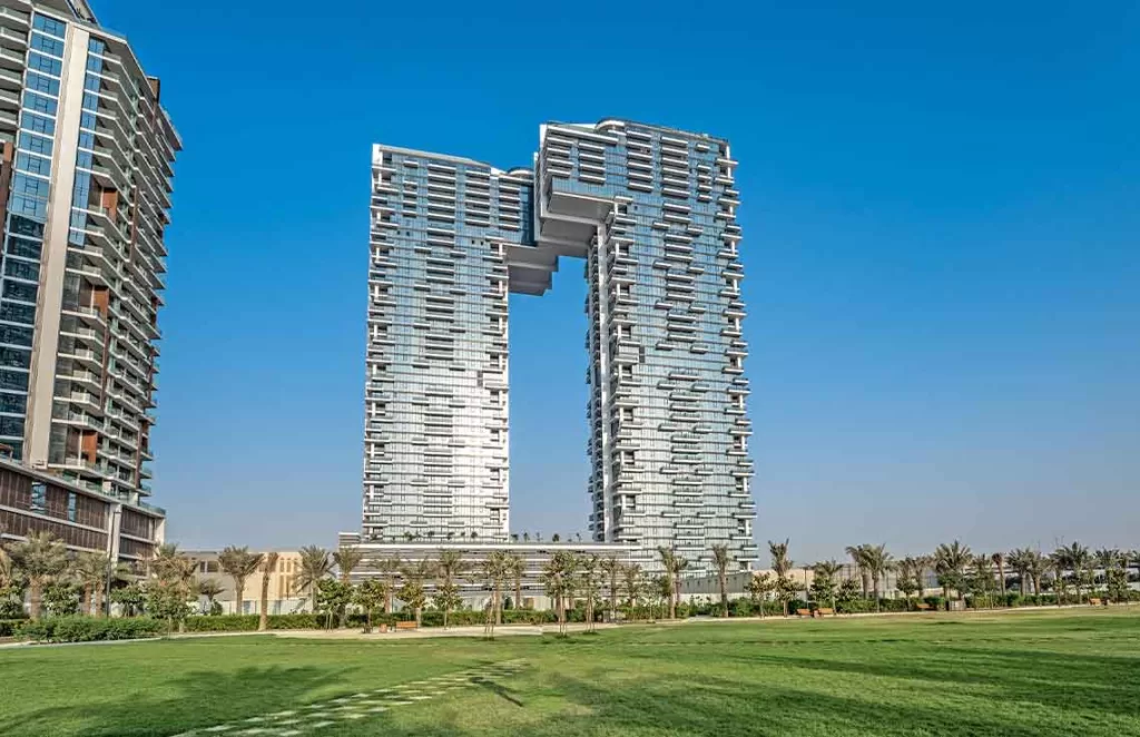 Wasl 1 Residences