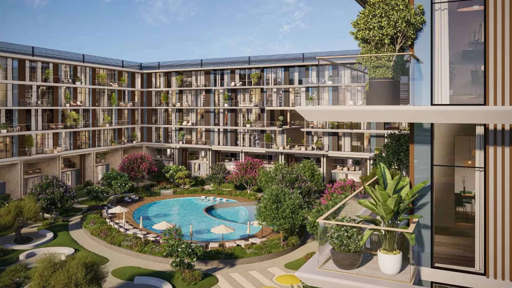 The Wilds Residences