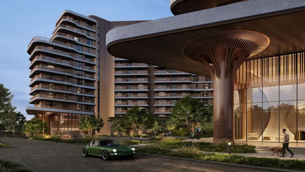 The Wilds Residences