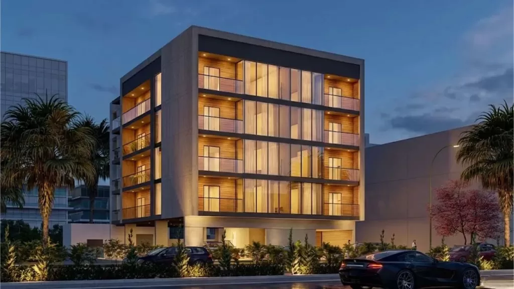 Serra Residences