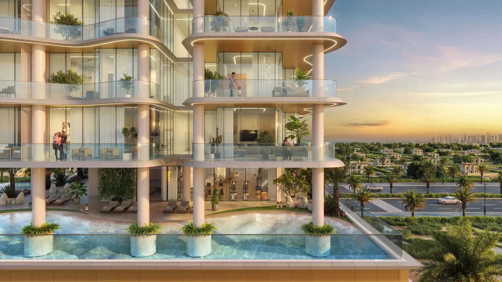 Orvessa Residences