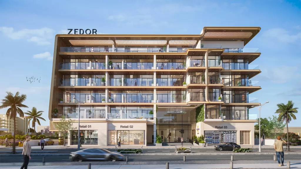 Ventana Residences