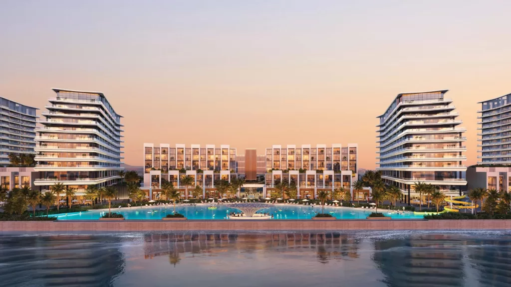 The Pinnacle at Sobha Central