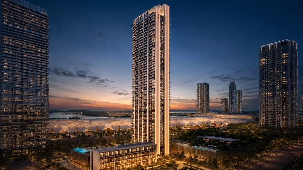 Valia Tower