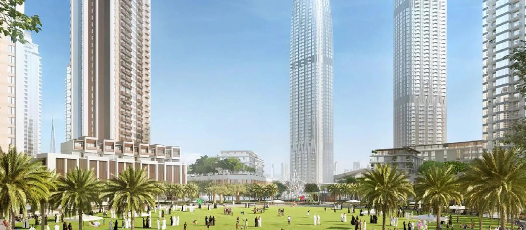 DCH Central Park