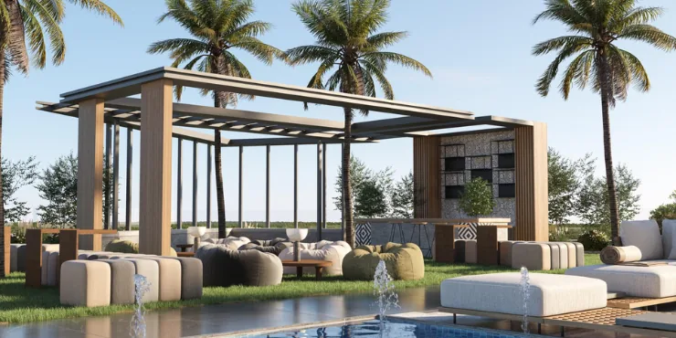 Samana Barari Avenue — Galerie du projet 2