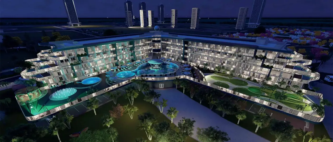 Samana Golf Avenue