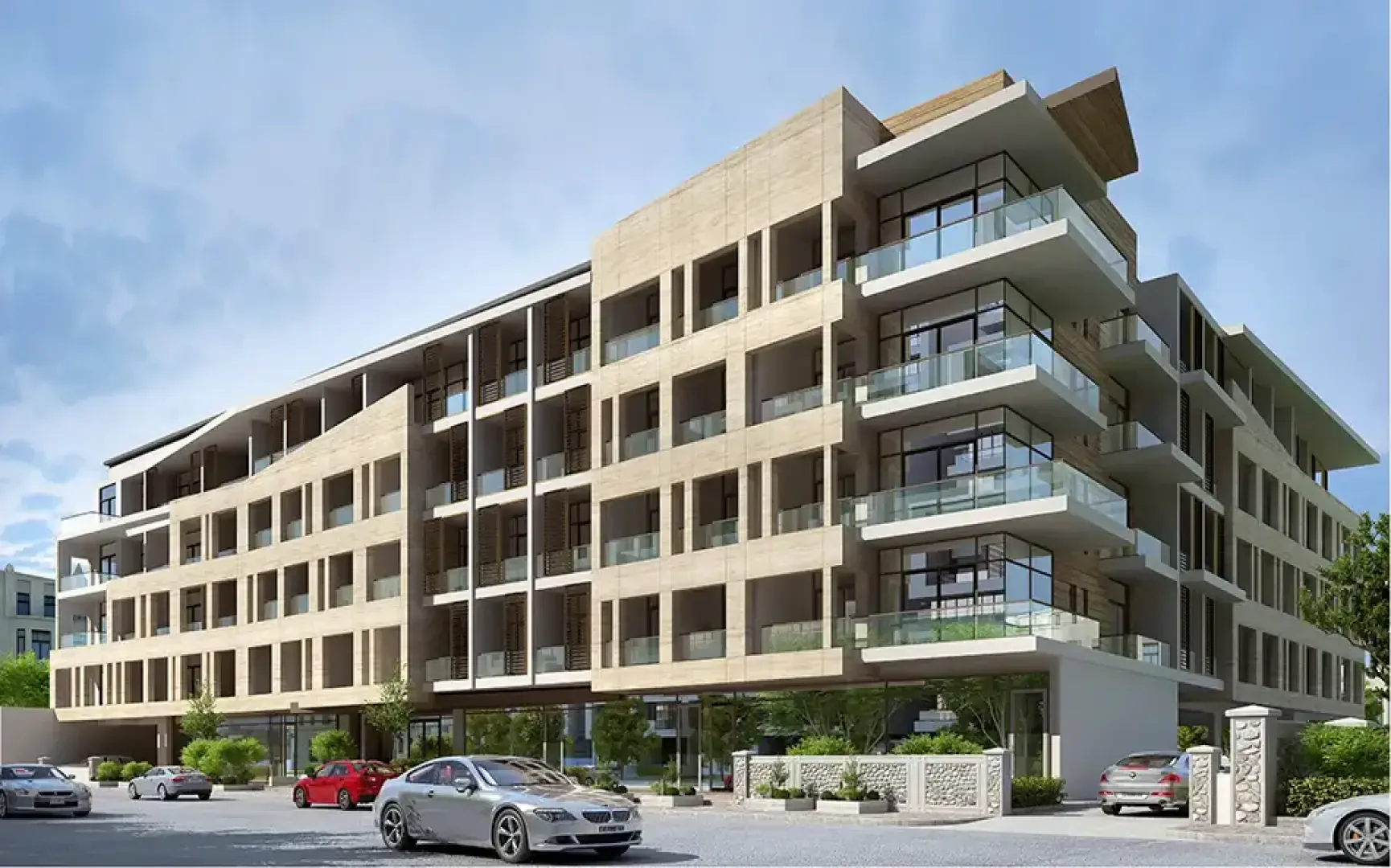Samana Greens — Galerie du projet 2