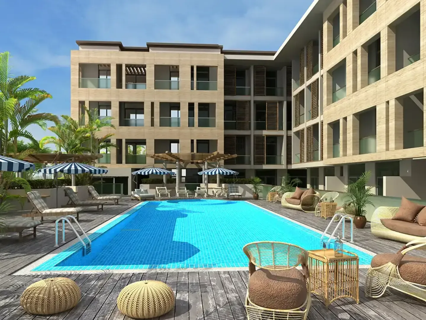 Samana Greens — Galerie du projet 3
