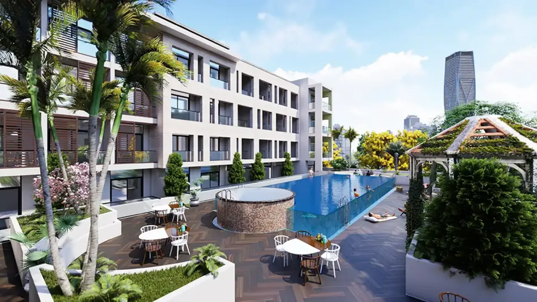 Samana Greens — Galerie du projet 4