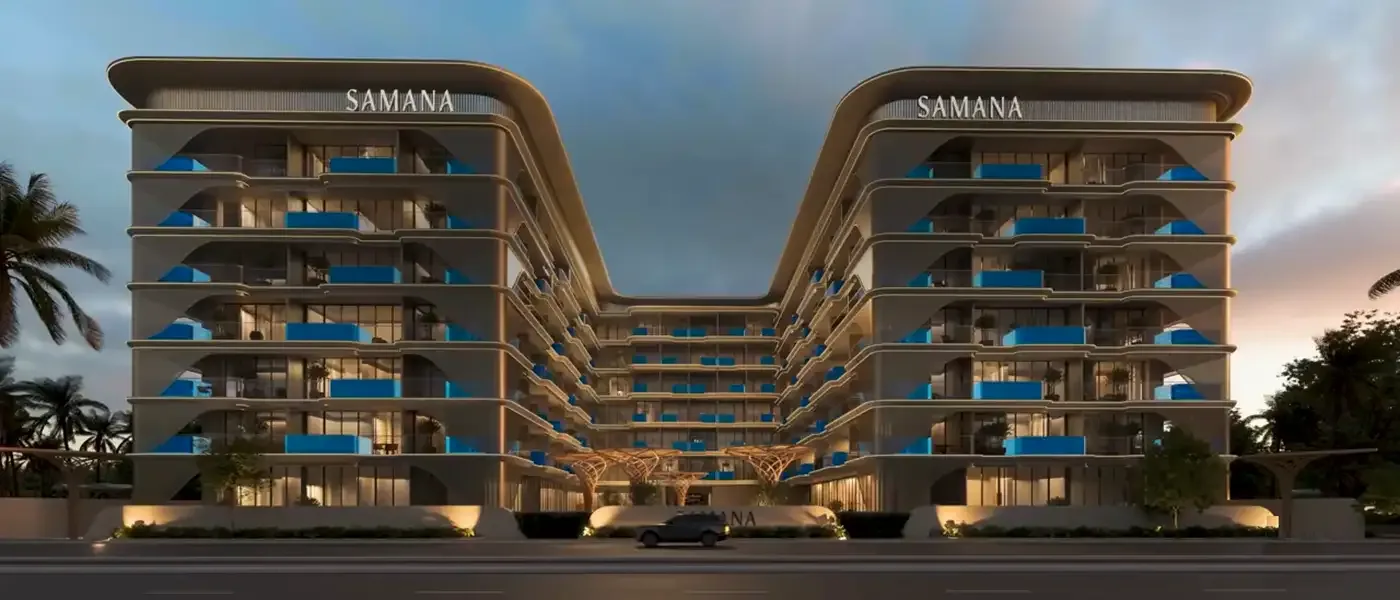Samana Imperial Garden