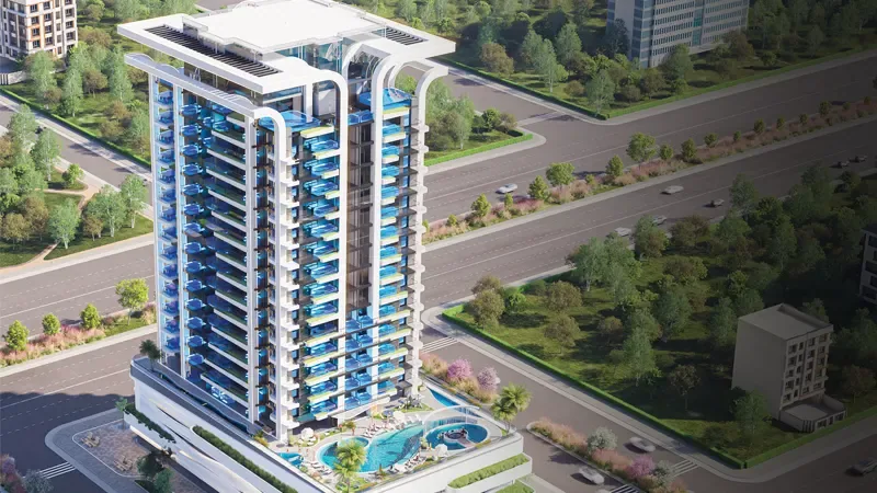 Samana Manhattan 2 (phase 2)