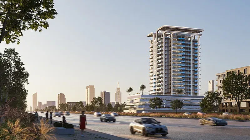 Samana Manhattan (phase 1)
