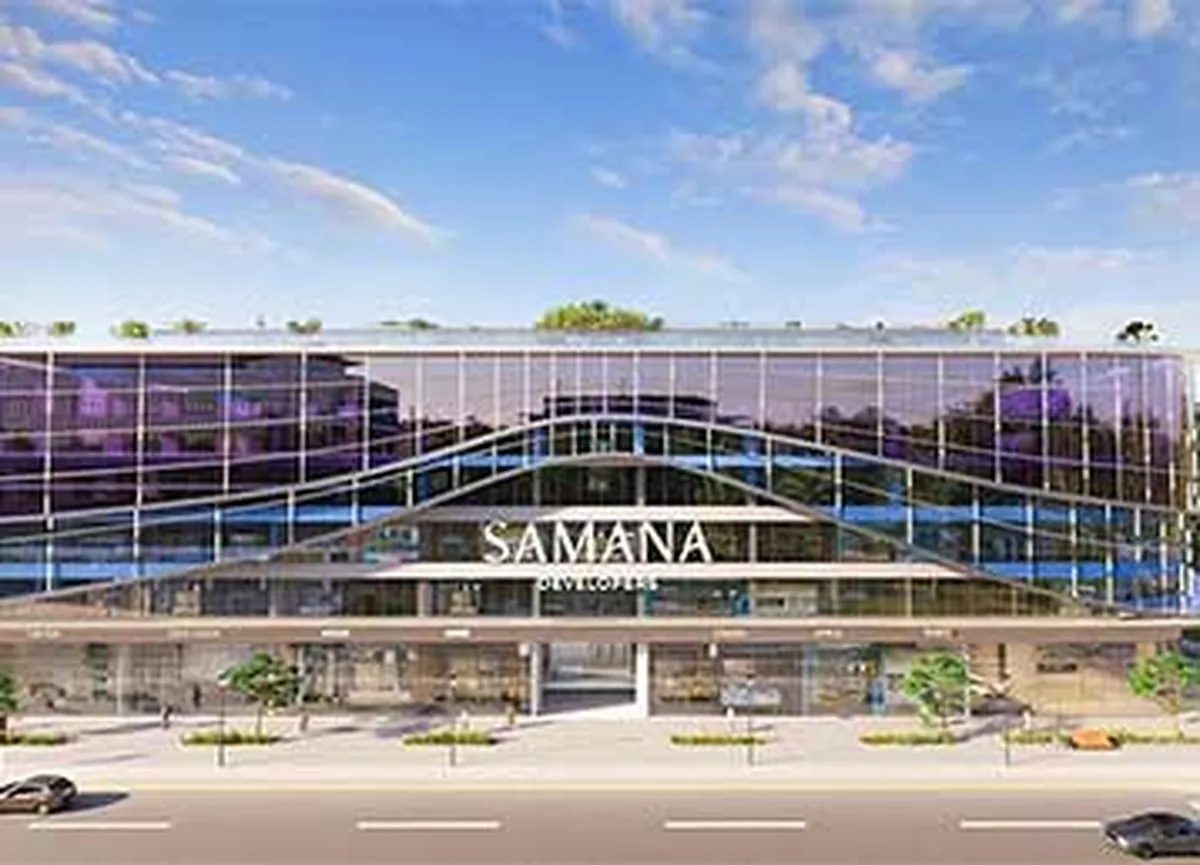 Samana Retail Park 2