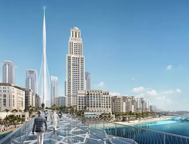 Vida Residences at Creek Beach