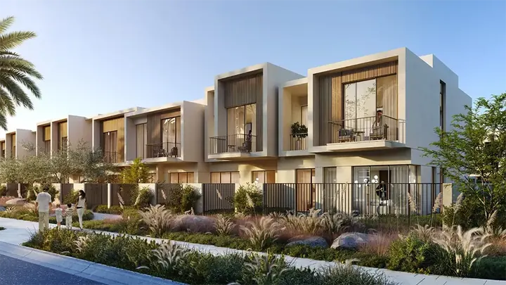 New Virella residential project in Dubai